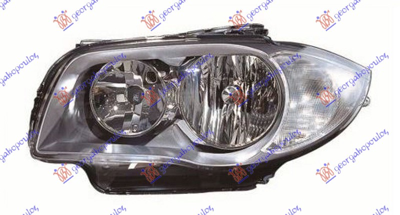 ΦΑΝΟΣ ΕΜΠΡΟΣ ΗΛΕΚΤΡΙΚΟΣ 2007-2009 (Ε) (TYC) ΑΡ