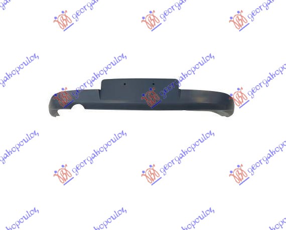 ΣΠΟΙΛΕΡ ΠΡΟΦΥΛΑΚΤΗΡΑ ΠΙΣΩ 5Π (ΜΟΝΗ ΕΞΑΤΜΙΣΗ) -2007