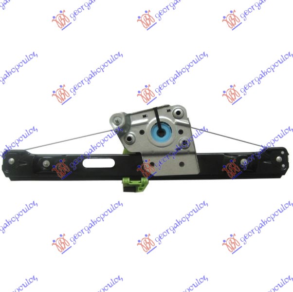 ΓΡΥΛΛΟΣ ΠΑΡΑΘΥΡΟΥ ΠΙΣΩ ΗΛΕΚΤΡΙΚΟΣ (ΧΩΡΙΣ ΜΟΤΕΡ) ΑΡ