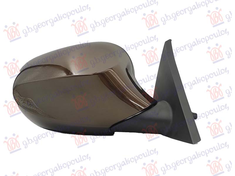 ΚΑΘΡΕΦΤΗΣ ΗΛΕΚΤΡΙΚΟΣ ΘΕΡΜΑΙΝΟΜΕΝΟΣ ΗΛΕΚΤΡΙΚΑ ΑΝΑΚΛΙΝΟΜΕΝΟΣ 5Π ΒΑΦΟΜΕΝΟΣ 2009- (ASPHERICAL GLASS) ΔΕΞ