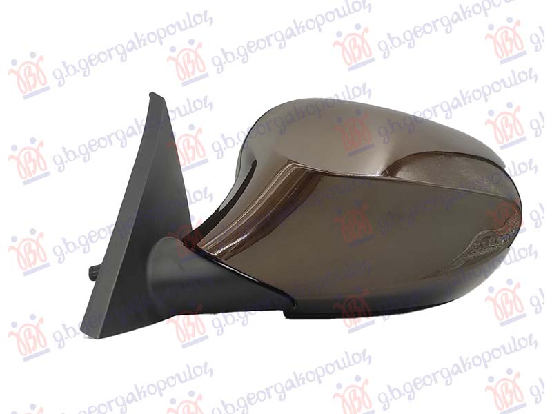 ΚΑΘΡΕΦΤΗΣ ΗΛΕΚΤΡΙΚΟΣ ΘΕΡΜΑΙΝΟΜΕΝΟΣ ΗΛΕΚΤΡΙΚΑ ΑΝΑΚΛΙΝΟΜΕΝΟΣ 5Π ΒΑΦΟΜΕΝΟΣ 2009- (ASPHERICAL GLASS) ΑΡ