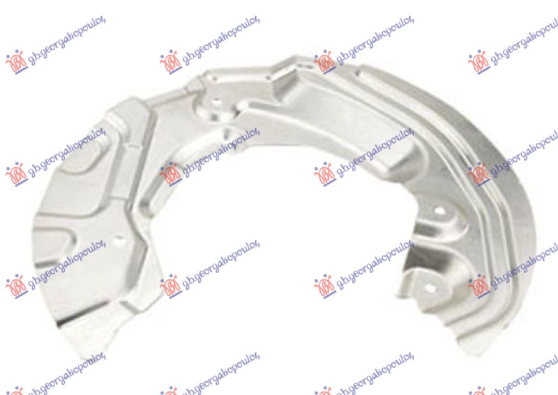 ΕΛΑΣΜΑ ΔΙΣΚΟΠΛΑΚΑΣ ΕΜΠΡΟΣ (ΔΙΣΚΟΠΛΑΚΑ 300ΜΜ) ΔΕΞ