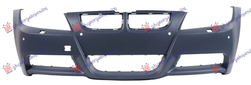 ΠΡΟΦΥΛΑΚΤΗΡΑΣ ΕΜΠΡΟΣ (M-SPORT) (ΜΕ 4 PDC & ΠΙΤΣΙΛΙΣΤΗΡΙΑ)