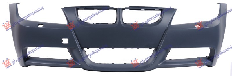 ΠΡΟΦΥΛΑΚΤΗΡΑΣ ΕΜΠΡΟΣ (M-SPORT) (ΜΕ ΤΡΥΠΕΣ ΓΙΑ ΠΙΤΣΙΛΙΣΤΗΡΙΑ)