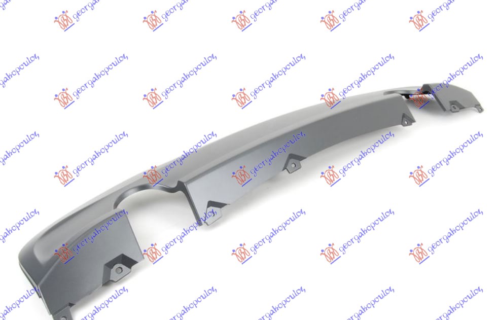 ΣΠΟΙΛΕΡ ΠΡΟΦΥΛΑΚΤΗΡΑ ΠΙΣΩ (M-SPORT) (ΜΕ 2 ΜΟΝΕΣ ΕΞΑΤΜΙΣΕΙΣ)