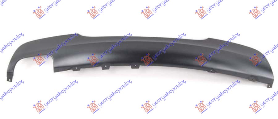 ΣΠΟΙΛΕΡ ΠΡΟΦΥΛΑΚΤΗΡΑ ΠΙΣΩ (M-SPORT) (ΜΕ 1 ΔΙΠΛΗ ΕΞΑΤΜΙΣΗ)