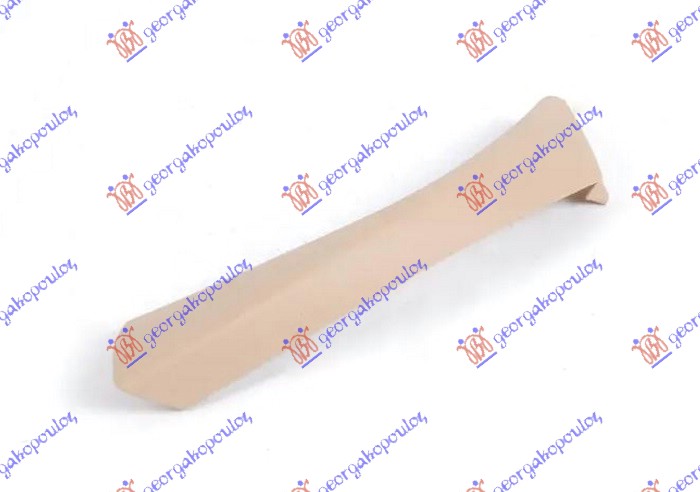 ΧΕΙΡΟΛΑΒΗ ΚΛΕΙΣΙΜΑΤΟΣ ΠΟΡΤΑΣ ΕΜΠΡΟΣ-ΠΙΣΩ ΕΣΩ  (ΕΞΩ ΚΟΜΜΑΤΙ ΜΑΤΙ) ΜΠΕΖ ΔΕΞ