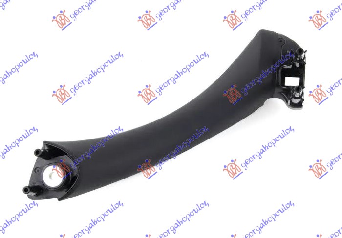 ΧΕΙΡΟΛΑΒΗ ΚΛΕΙΣΙΜΑΤΟΣ ΠΟΡΤΑΣ ΕΜΠΡΟΣ-ΠΙΣΩ ΕΣΩ  (ΕΣΩ ΚΟΜΜΑΤΙ) ΜΑΥΡΗ ΑΡ