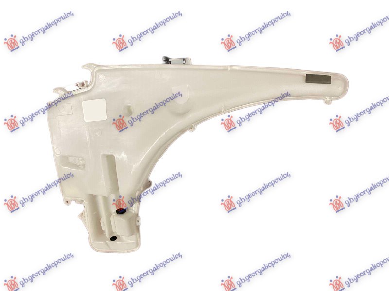 ΔΟΧΕΙΟ ΝΕΡΟΥ ΥΑΛΟΚΑΘΑΡΙΣΤΗΡΩΝ (ΜΕ ΘΕΣΗ ΓΙΑ 1 ΜΟΤΕΡ & ΠΙΤΣΙΛΙΣΤΗΡΙΑ ΦΑΝΩΝ)