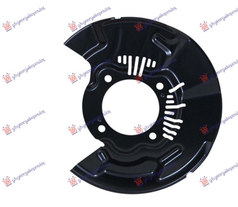 ΕΛΑΣΜΑ ΔΙΣΚΟΠΛΑΚΑΣ ΕΜΠΡΟΣ (ΔΙΑΜΕΤΡΟΣ ΕΛΑΣΜΑΤΟΣ 330/102ΜΜ) (Χ/ESP ME 4 ΟΠΕΣ) ΑΡ