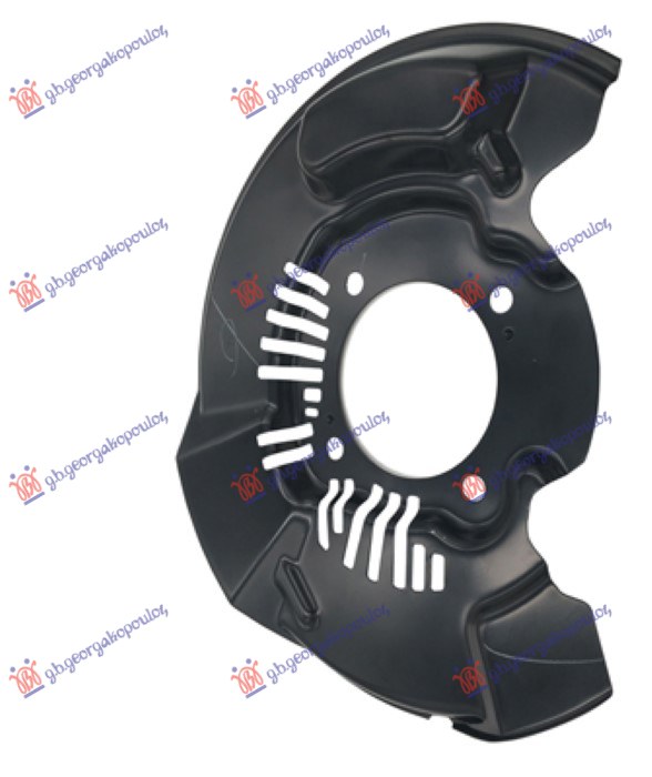 ΕΛΑΣΜΑ ΔΙΣΚΟΠΛΑΚΑΣ ΕΜΠΡΟΣ (ΔΙΑΜΕΤΡΟΣ ΕΛΑΣΜΑΤΟΣ 355/100ΜΜ) (ΔΙΣΚΟΠΛΑΚΑ 319ΜΜ) (ME ESP ME 4 ΟΠΕΣ) ΔΕΞ