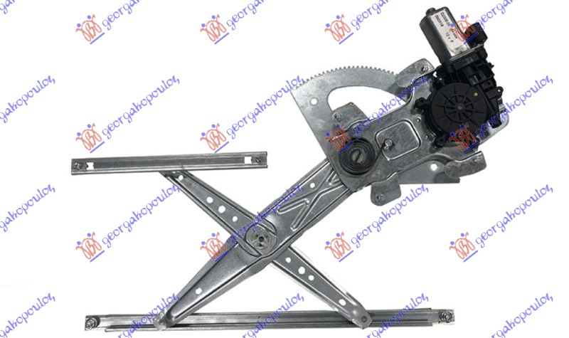 ΓΡΥΛΛΟΣ ΠΑΡΑΘΥΡΟΥ ΕΜΠΡΟΣ ΗΛΕΚΤΡΙΚΟΣ 2/4Π (Α ΠΟΙΟΤΗΤΑ) ΔΕΞ