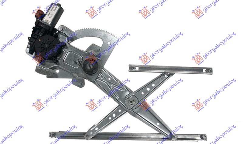 ΓΡΥΛΛΟΣ ΠΑΡΑΘΥΡΟΥ ΕΜΠΡΟΣ ΗΛΕΚΤΡΙΚΟΣ 2/4Π (Α ΠΟΙΟΤΗΤΑ) ΑΡ