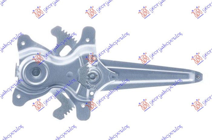 ΓΡΥΛΛΟΣ ΠΑΡΑΘΥΡΟΥ ΠΙΣΩ ΗΛΕΚΤΡΙΚΟΣ (ΧΩΡΙΣ ΜΟΤΕΡ) ΔΕΞ