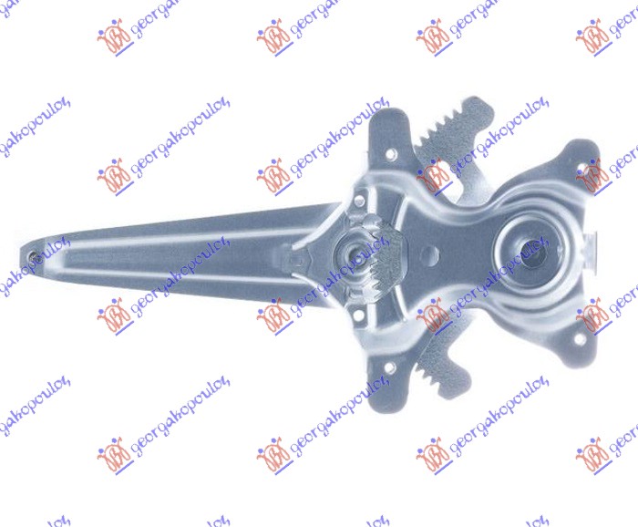 ΓΡΥΛΛΟΣ ΠΑΡΑΘΥΡΟΥ ΠΙΣΩ ΗΛΕΚΤΡΙΚΟΣ (ΧΩΡΙΣ ΜΟΤΕΡ) ΑΡ