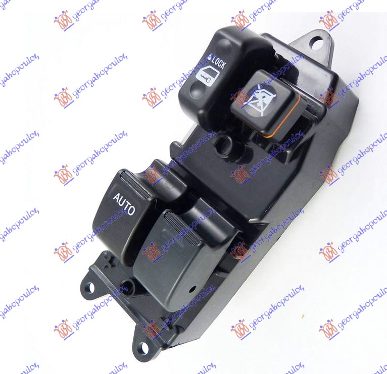 ΔΙΑΚΟΠΤΗΣ ΠΑΡΑΘΥΡΟΥ ΕΜΠΡΟΣ (Διπλός) (8pin) ΑΡ