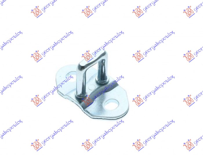 ΚΛΕΙΔΑΡΙΑ ΣΤΑΘΕΡΗ ΠΟΡΤΑΣ ΚΑΡΟΤΣΑΣ (ΓΑΝΤΖΟΣ)