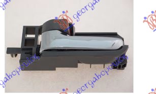 ΧΕΡΟΥΛΙ ΠΟΡΤΑΣ ΕΜΠΡΟΣ-ΠΙΣΩ ΕΣΩ ΧΡΩΜΙΟ/ΓΚΡΙ ΑΡ