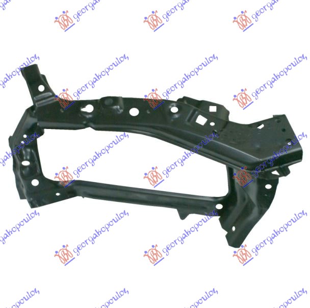 ΦΑΝΟΣΤΑΤΗΣ ΕΜΠΡΟΣ ΜΕΤΑΛΛΙΚΟΣ 5Π ΔΕΞ