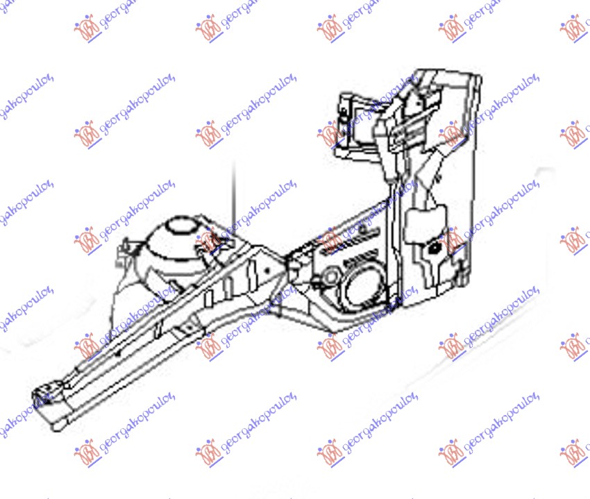 ΘΟΛΟΣ ΕΜΠΡΟΣ ΜΕΤΑΛΛΙΚΟΣ (Γ) ΔΕΞ