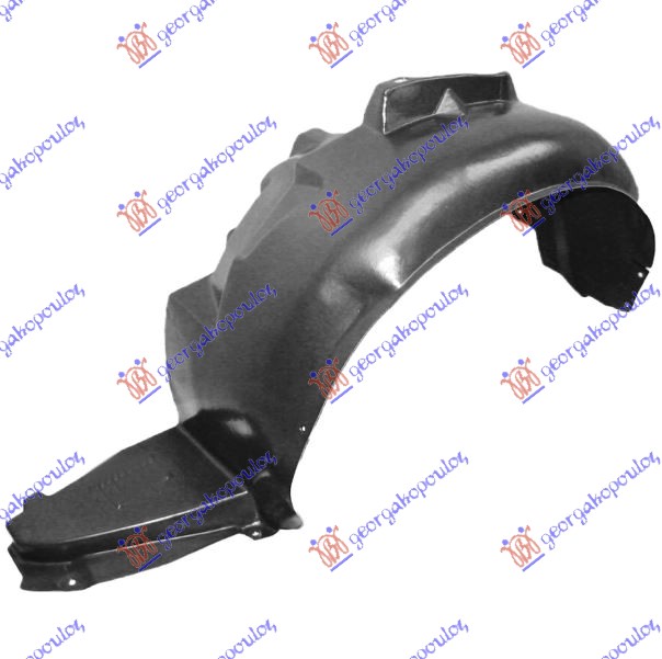 ΘΟΛΟΣ ΕΜΠΡΟΣ ΠΛΑΣΤΙΚΟΣ 4Π ΑΡ