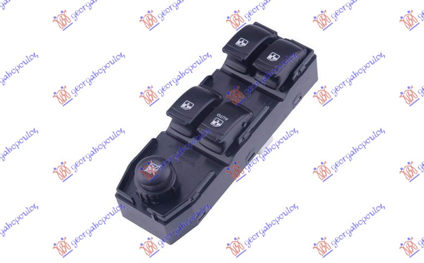 ΔΙΑΚΟΠΤΗΣ ΠΑΡΑΘΥΡΟΥ ΕΜΠΡΟΣ (Τετραπλοs) (14pin) ΑΡ