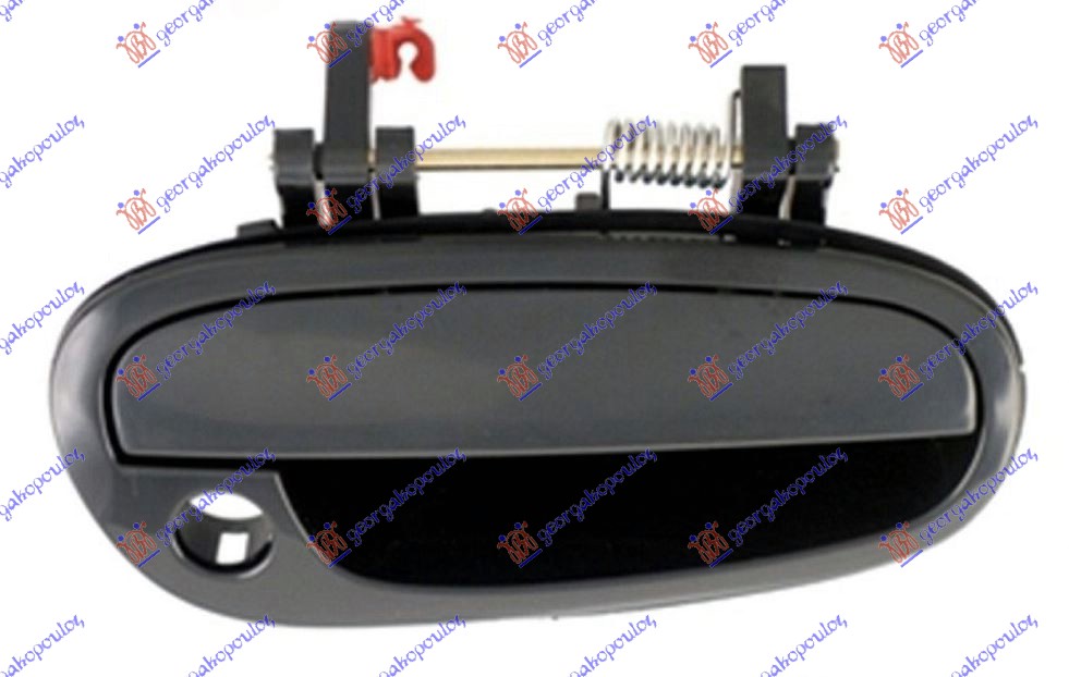 ΧΕΡΟΥΛΙ ΕΜΠΡΟΣ ΠΟΡΤΑΣ ΕΞΩ 4/5Π -2005 ΔΕΞ