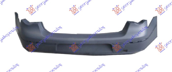 ΠΡΟΦΥΛΑΚΤΗΡΑΣ ΠΙΣΩ (SEDAN) (ΚΙΝΑ)