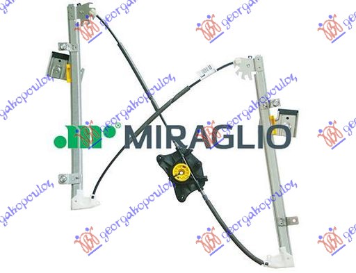 ΓΡΥΛΛΟΣ ΠΑΡΑΘΥΡΟΥ ΕΜΠΡΟΣ ΗΛΕΚΤΡΙΚΟΣ (ΧΩΡΙΣ ΜΟΤΕΡ) (Α ΠΟΙΟΤΗΤΑ) ΑΡ