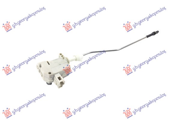 ΜΟΤΕΡ ΚΕΝΤΡΙΚΟΥ ΚΛΕΙΔΩΜΑΤΟΣ (ΣΤΟ ΠΟΡΤΑΚΙ ΒΕΝΖΙΝΗΣ) (2pins)