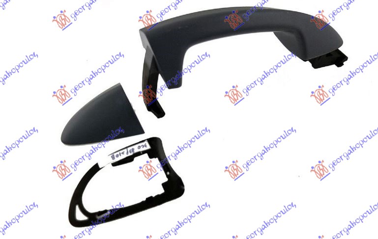 ΧΕΡΟΥΛΙ ΠΟΡΤΑΣ ΕΜΠΡΟΣ-ΠΙΣΩ ΕΞΩ ΑΡ