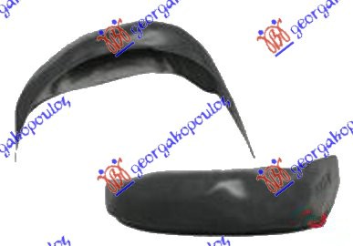 ΘΟΛΟΣ ΠΙΣΩ ΠΛΑΣΤΙΚΟΣ ΑΡ