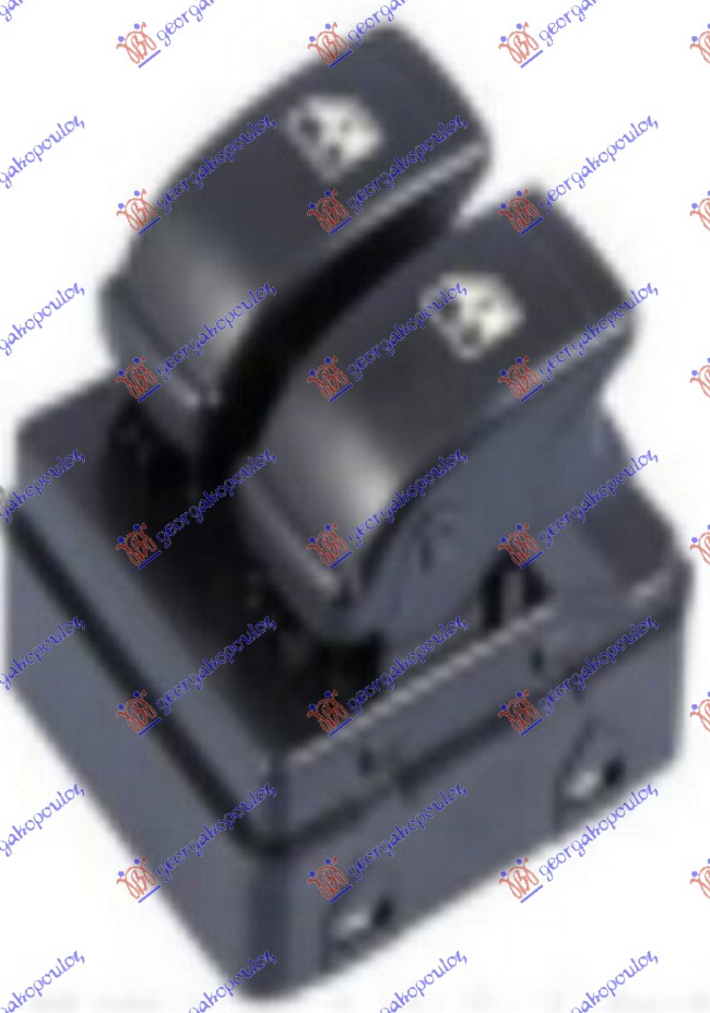 ΔΙΑΚΟΠΤΗΣ ΠΑΡΑΘΥΡΟΥ (Διπλοs) (6pin) ΑΡ