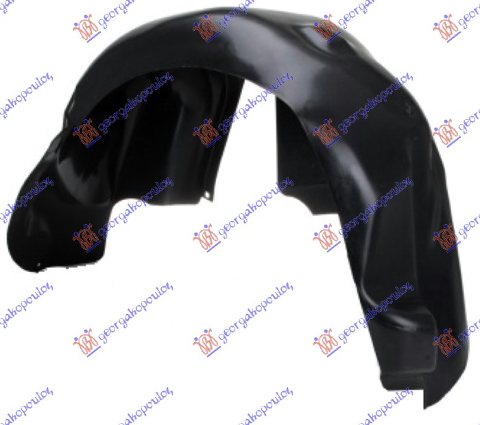 ΘΟΛΟΣ ΠΙΣΩ ΠΛΑΣΤΙΚΟΣ ΔΕΞ