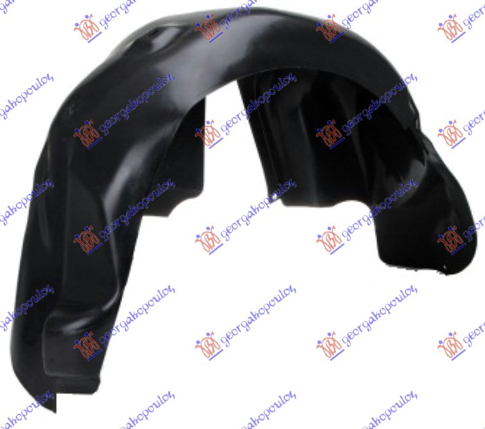 ΘΟΛΟΣ ΠΙΣΩ ΠΛΑΣΤΙΚΟΣ ΑΡ