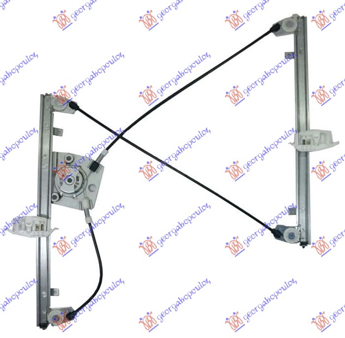 ΓΡΥΛΛΟΣ ΠΑΡΑΘΥΡΟΥ ΕΜΠΡΟΣ ΗΛΕΚΤΡΙΚΟΣ 3Π (ΧΩΡΙΣ ΜΟΤΕΡ) ΑΡ