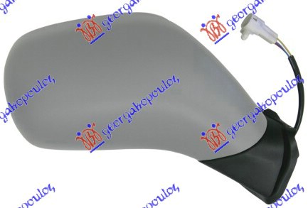 ΚΑΘΡΕΦΤΗΣ ΗΛΕΚΤΡΙΚΟΣ ΒΑΦΟΜΕΝΟΣ 2000- (CONVEX GLASS) ΔΕΞ