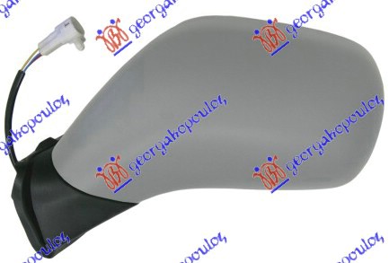 ΚΑΘΡΕΦΤΗΣ ΗΛΕΚΤΡΙΚΟΣ ΒΑΦΟΜΕΝΟΣ 2000- (CONVEX GLASS) ΑΡ