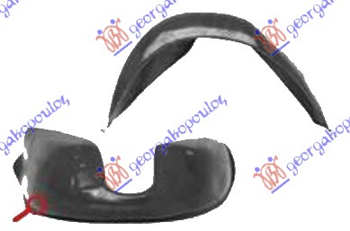 ΘΟΛΟΣ ΕΜΠΡΟΣ ΠΛΑΣΤΙΚΟΣ ΑΡ