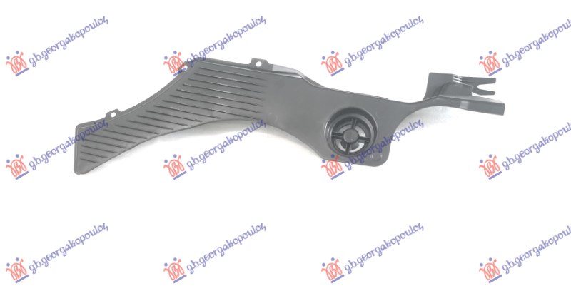 ΠΛΑΣΤΙΚΟ ΚΑΛΥΜΜΑ ΔΑΠΕΔΟΥ ΠΙΣΩ ΔΕΞ