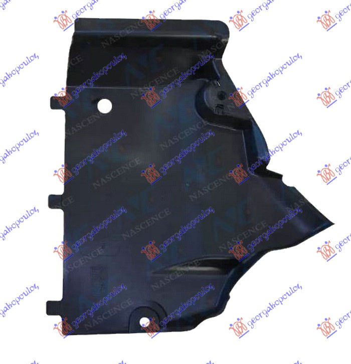 ΠΛΑΣΤΙΚΟ ΚΑΛΥΜΜΑ ΔΑΠΕΔΟΥ ΕΜΠΡΟΣ ΔΕΞ