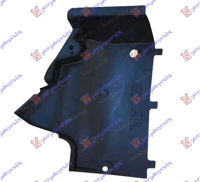 ΠΛΑΣΤΙΚΟ ΚΑΛΥΜΜΑ ΔΑΠΕΔΟΥ ΕΜΠΡΟΣ ΑΡ