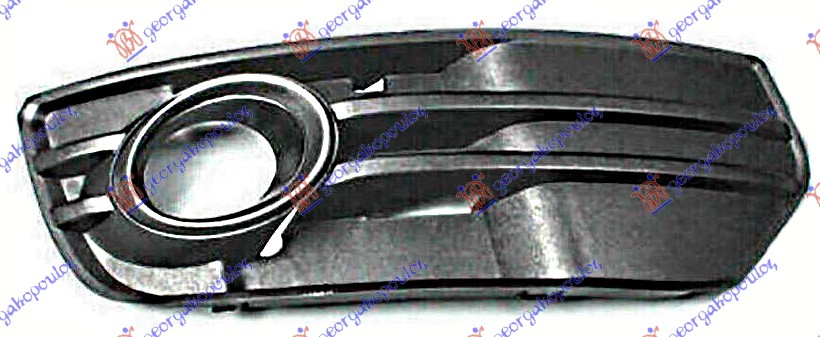 ΔΙΧΤΥ ΠΡΟΦΥΛΑΚΤΗΡΑ ΕΜΠΡΟΣ (ΜΕ ΤΡΥΠΑ ΓΙΑ ΠΡΟΒΟΛΕΑ) & ΧΡΩΜΙΟ ΠΛΑΙΣΙΟ ΔΕΞ