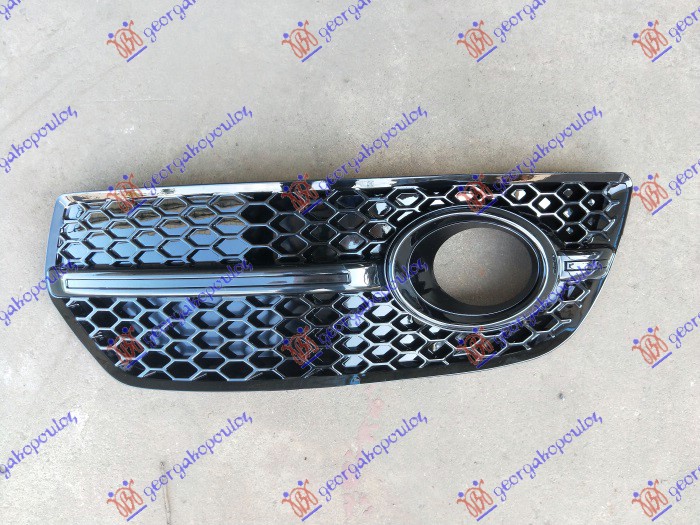 ΔΙΧΤΥ ΠΡΟΦΥΛΑΚΤΗΡΑ ΕΜΠΡΟΣ (ΜΕ ΤΡΥΠΑ ΓΙΑ ΠΡΟΒΟΛΕΑ) (ΜΕ ΜΑΥΡΟ ΠΛΑΙΣΙΟ) (S-LOOK) ΑΡ