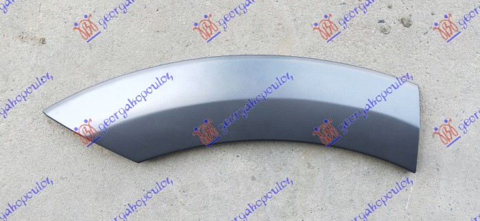 ΚΟΥΡΜΠΑ ΦΤΕΡΟΥ ΠΙΣΩ ΠΛΑΣΤΙΚΗ (OFFOROAD) ΔΕΞ