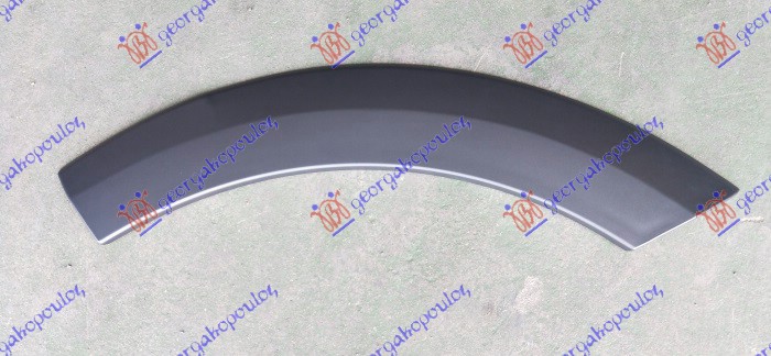 ΚΟΥΡΜΠΑ ΠΟΡΤΑΣ ΠΙΣΩ ΠΛΑΣΤΙΚΗ (OFFROAD) ΔΕΞ