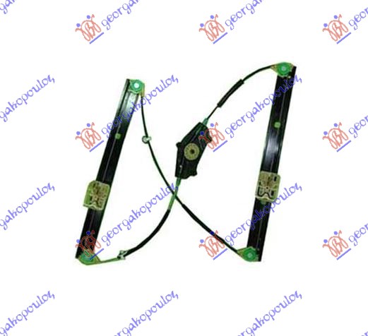 ΓΡΥΛΛΟΣ ΠΑΡΑΘΥΡΟΥ ΕΜΠΡΟΣ ΗΛΕΚΤΡΙΚΟΣ (ΧΩΡΙΣ ΜΟΤΕΡ) ΑΡ