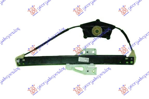 ΓΡΥΛΛΟΣ ΠΑΡΑΘΥΡΟΥ ΠΙΣΩ ΗΛΕΚΤΡΙΚΟΣ (ΧΩΡΙΣ ΜΟΤΕΡ) ΔΕΞ