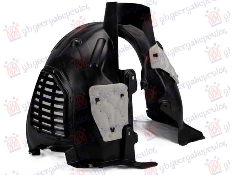 ΘΟΛΟΣ ΕΜΠΡΟΣ ΠΛΑΣΤΙΚΟΣ (ΜΕ ΗΧΟΜΟΝΩΣΗ) (Α ΠΟΙΟΤΗΤΑ) ΔΕΞ