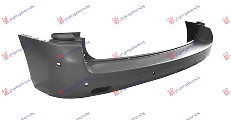 ΠΡΟΦΥΛΑΚΤΗΡΑΣ ΠΙΣΩ ΒΑΦΟΜΕΝΟΣ (ΜΕ 6 PDC)